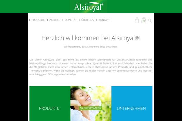 Twentytwelve-child theme site design template sample