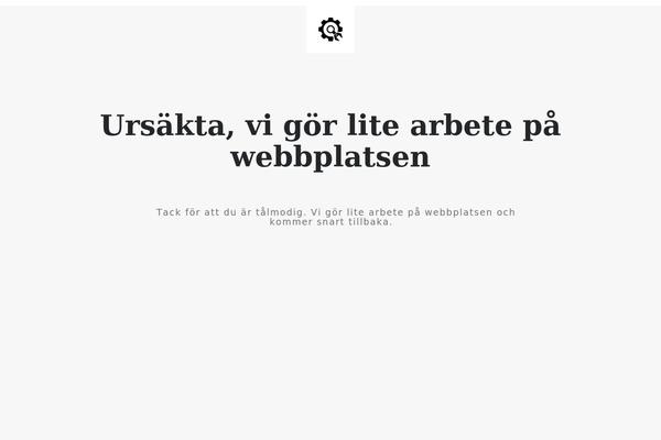 alskadestad.se site used Themetrust-weston