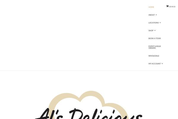 Site using WP Image Zoooom plugin