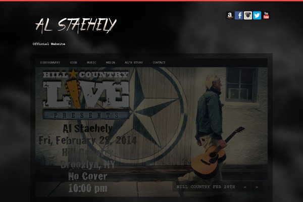 alstaehely.com site used Wp_hernan5-v1.0