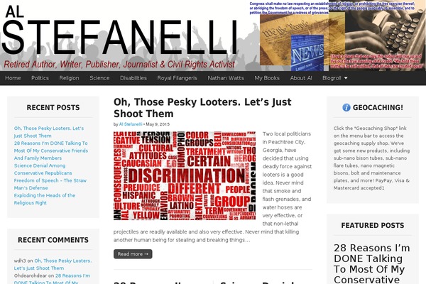 Magazine Premium theme site design template sample