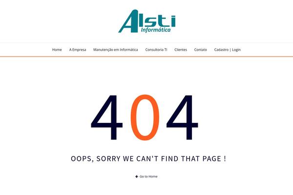 Strangerwp theme site design template sample