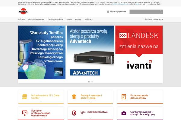 Site using WP-PageNavi plugin