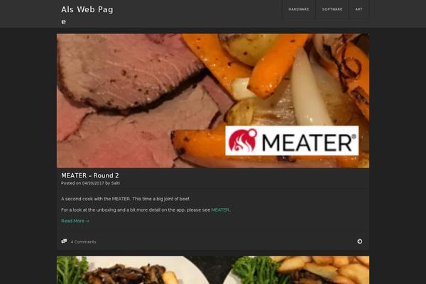 Site using WP-Stats plugin