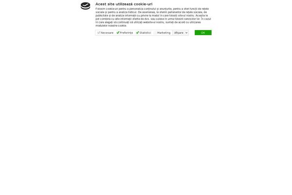 Impreza Child theme site design template sample