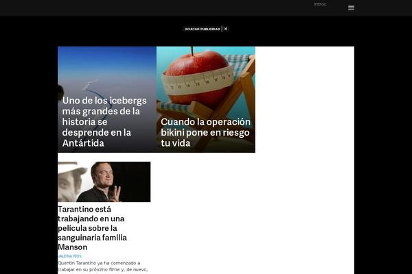 Site using Newspack-ads plugin