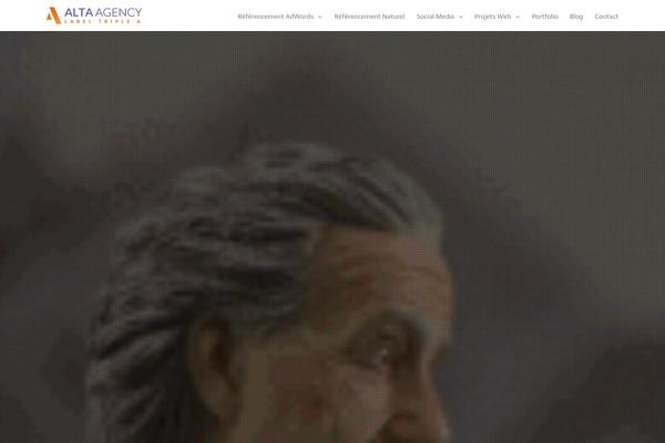 altaagency.com site used Brazil