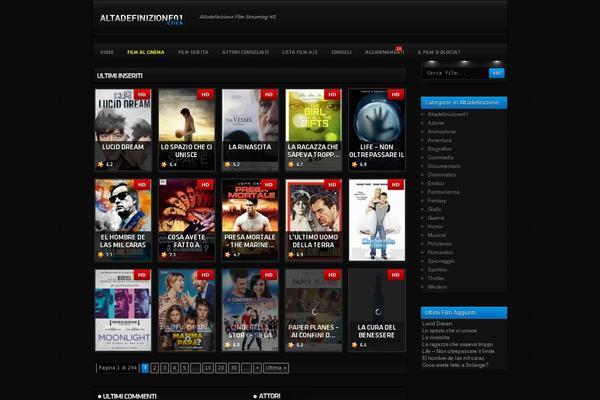 Site using Wp-mlinks plugin