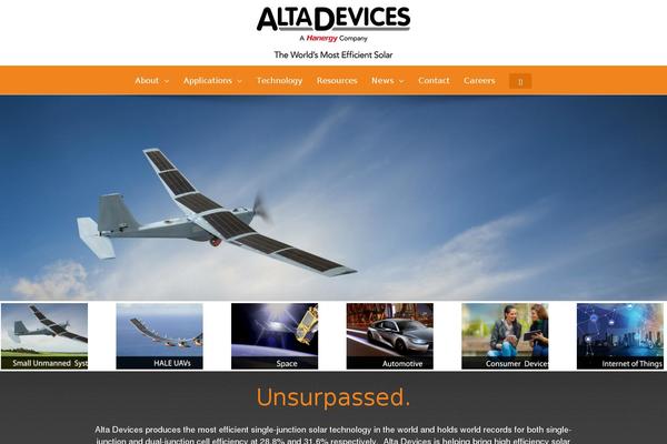 Site using Kadence-pro plugin