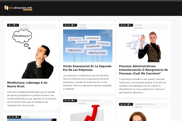 altadireccion.info site used Lynx