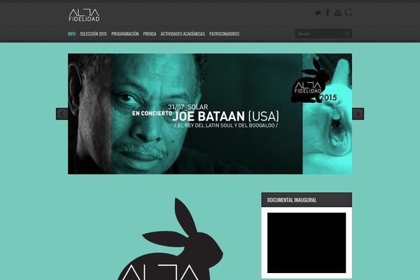 Replay theme site design template sample