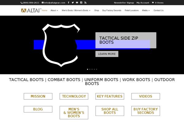 Site using Affiliate-wp plugin