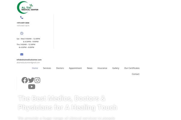 Site using Quform plugin