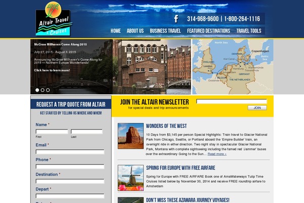 Site using Calendarize-it plugin