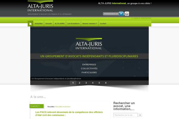 Site using Business-directory-regions plugin