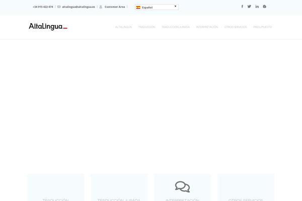 Site using Content-maker plugin