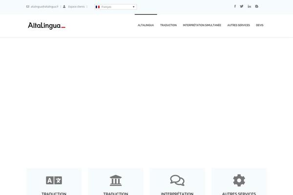 Site using Content-maker plugin
