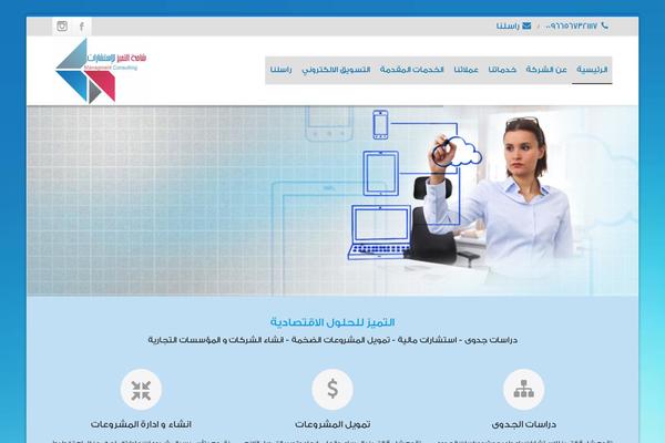 Site using Counterize plugin