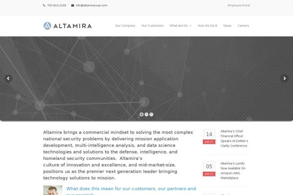 altamiracorp.com site used Altamira