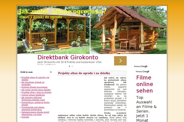 altanaogrodowa.pl site used Cute_and_fun