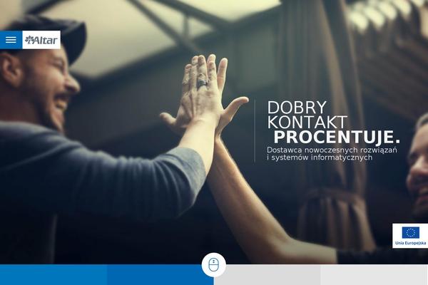 Designum theme site design template sample