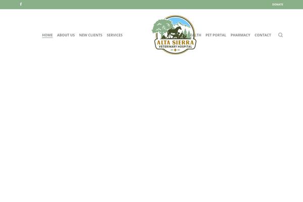 Site using Lifelearn-accessibility plugin