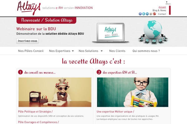 altays.com site used Altays2012