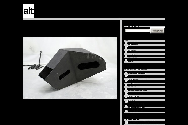 altblog.be site used Cleanhomepro