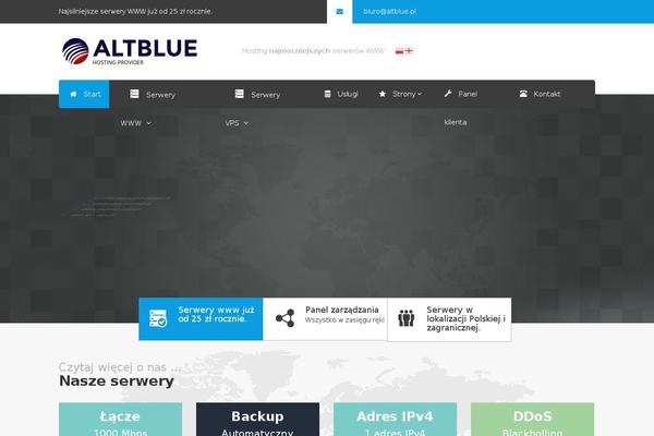 altblue.pl site used Altblue