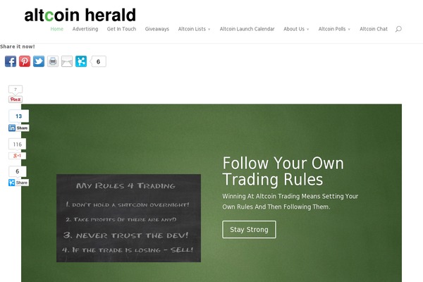 Site using BePro Listings plugin