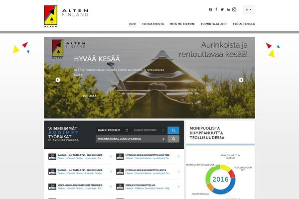 alte.fi site used Alteneurope