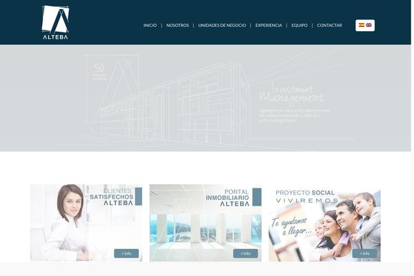 alteba.com site used Buleboo-child