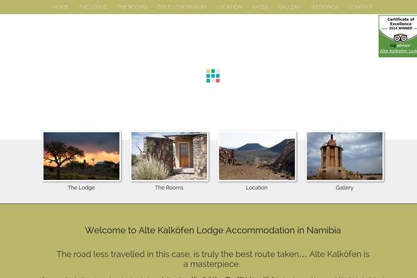 altekalkofen.com site used WP Simple