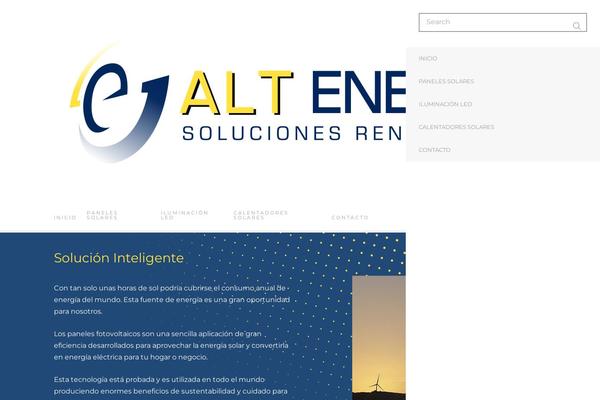 Site using Tesla-framework plugin