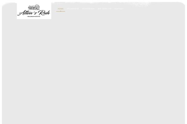 altens-ruh.de site used NUVO