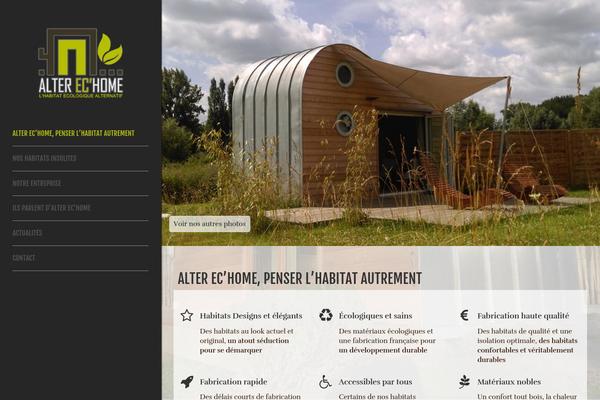 alter-ec-home.com site used Stitch