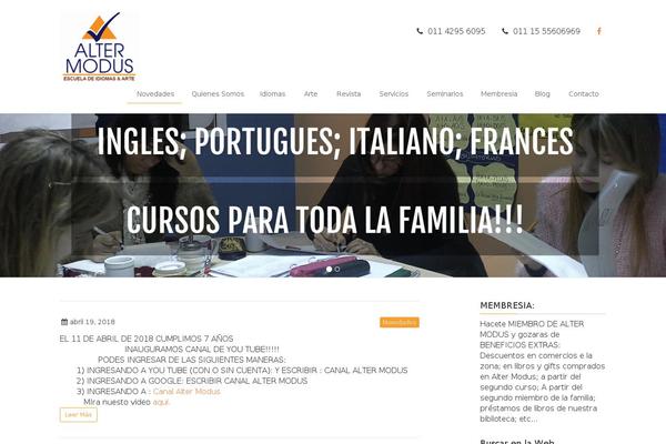Site using Contact Bank - Contact Forms Builder plugin