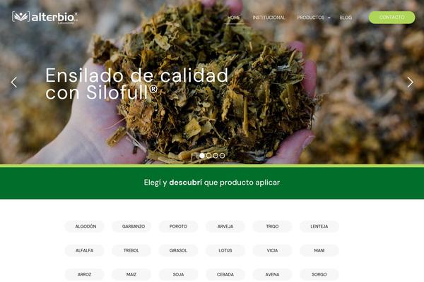 Site using Wp-show-posts plugin