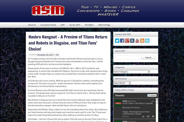 zeeNews theme site design template sample
