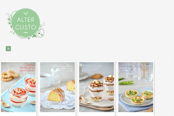 Voice theme site design template sample