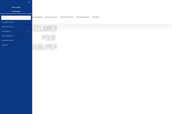 Site using Dhwc-ajax plugin