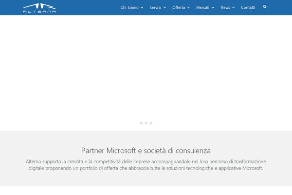 Thefox_child_theme theme site design template sample