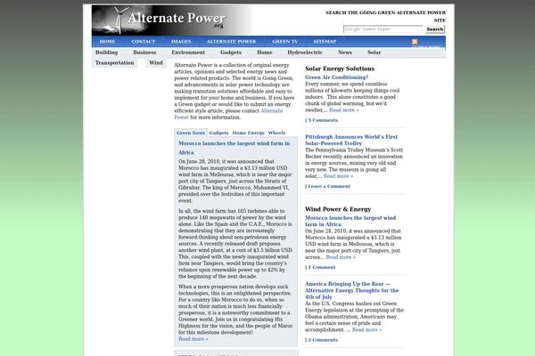 Revolution_news-21 theme site design template sample