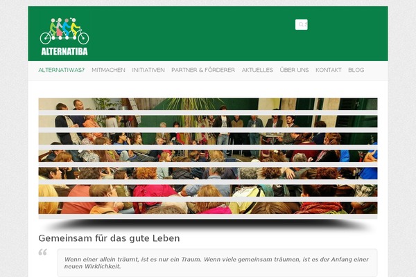 Attitude Pro theme site design template sample