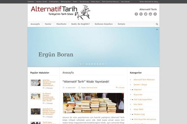 Modernize v3.1.7 theme site design template sample