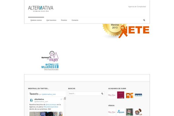 Phoenix theme site design template sample