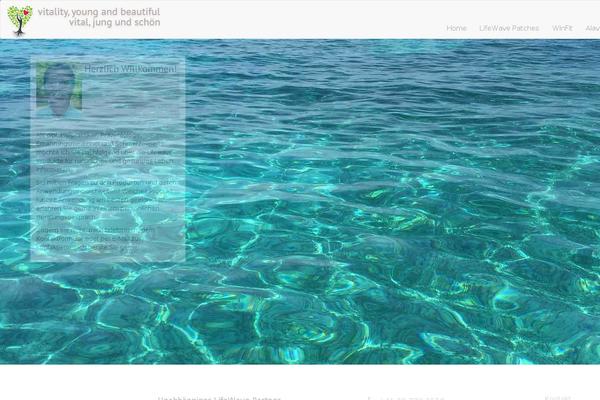 Site using OptimizePressPlugin plugin