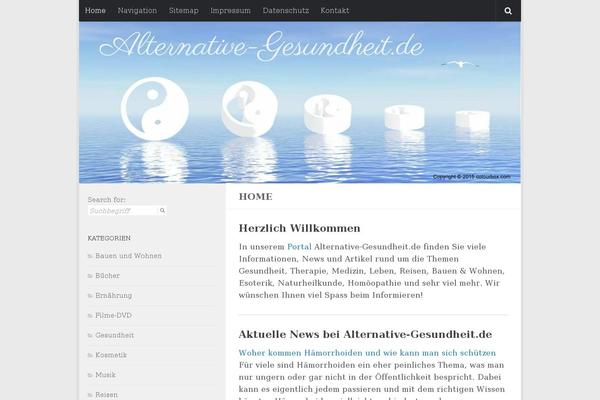 Site using WP Minify Fix plugin