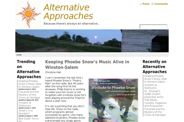 Mission News theme site design template sample