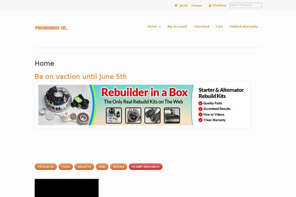 Mystile theme site design template sample